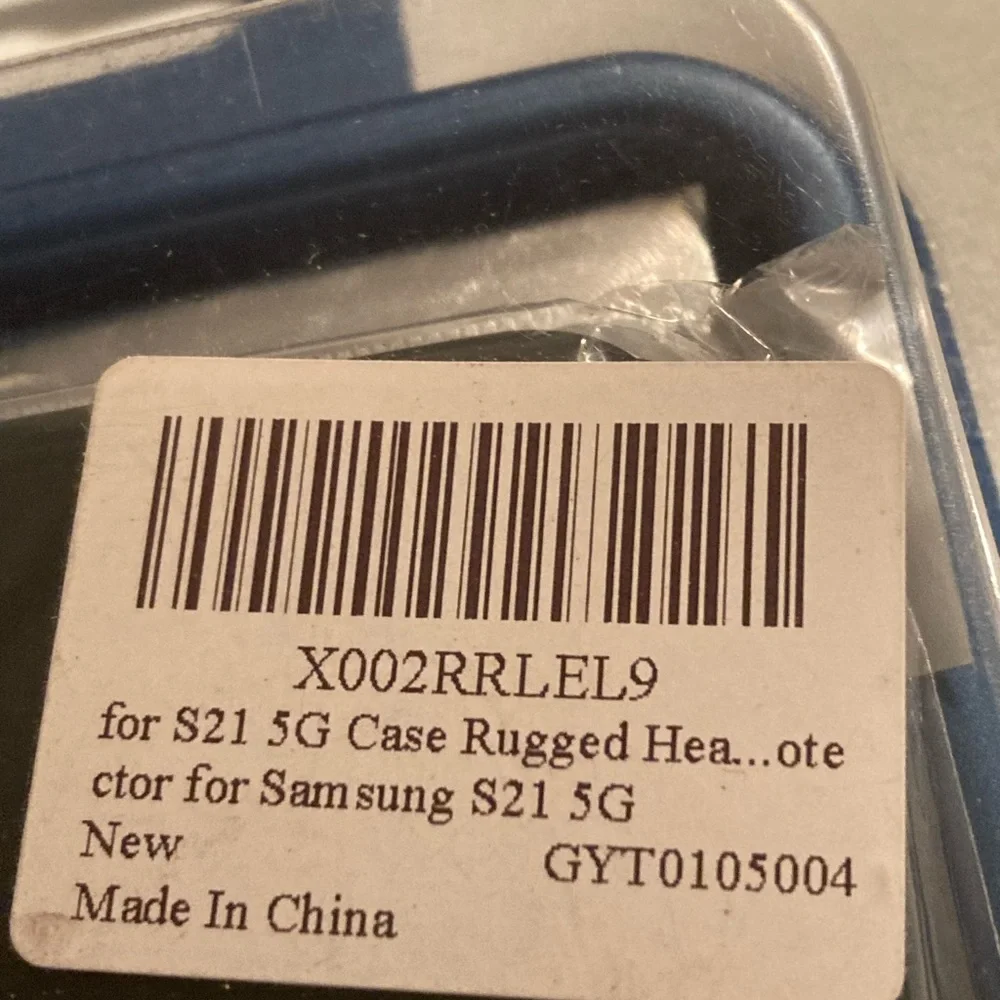 Samsung s21 5 g phone case new black